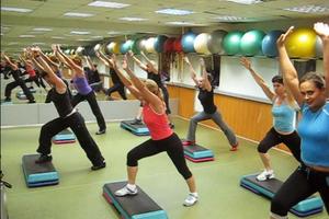 В Америке появился уникальный фитнес центр для тренировки мышц лица