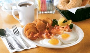 Почему ученые опровергли полезность сытного завтрака