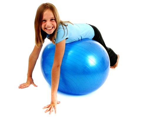 Программа фитнес для детей 10 лет