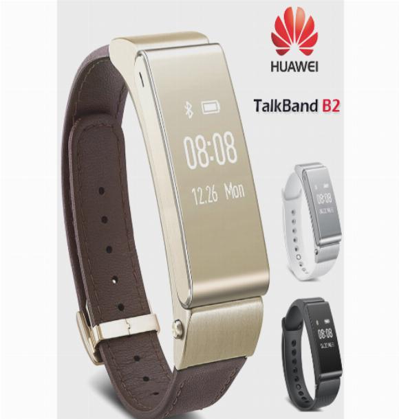 Huawei Talkband B2 — Умный браслет