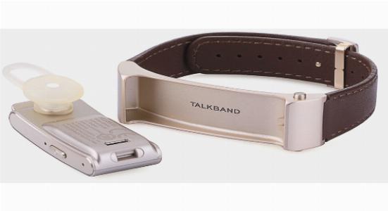 Huawei Talkband B2 — Умный браслет