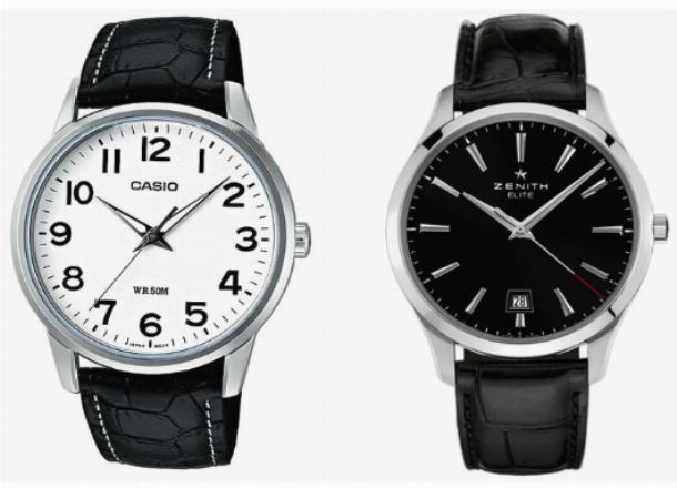 Как выбрать мужские наручные часы?