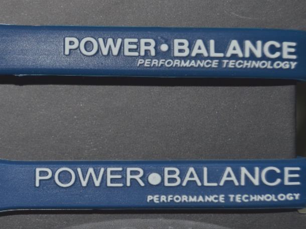 Power Balance — как отличить подделку от оригинала