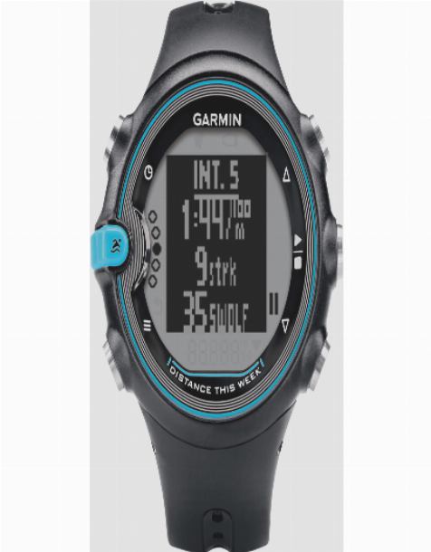 Спортивные часы с GPS