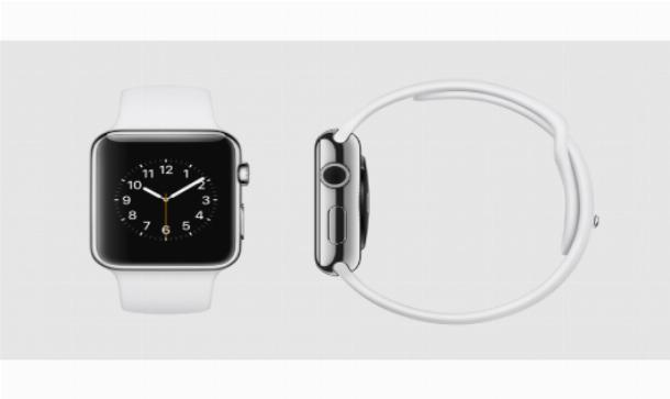 Умные часы Apple Watch