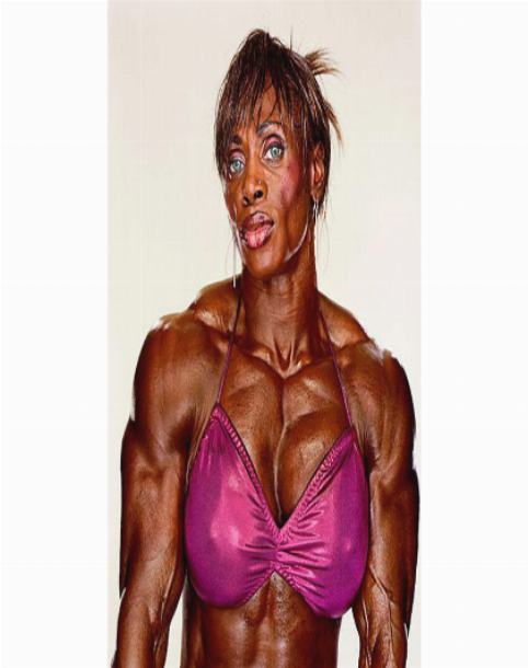 Женский бодибилдинг и стероиды