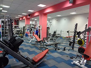 Uni Gym: сеть фитнес клубов и тренажерных залов в Пензе