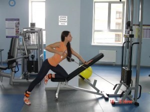 Тренировки для лечение суставов  плеча