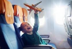 Авиабилеты для детей: полное руководство для родителей по путешествиям с малышами