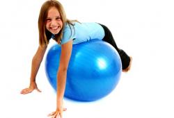 Программа фитнес для детей 10 лет