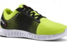 В обуви новой коллекции ZQuick от Reebok спортсмены смогут бегать еще быстрее